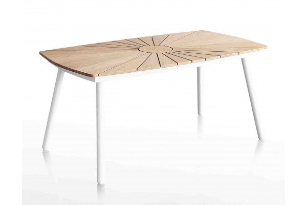 Se DaneLine Eva Teak Ovalt Havebord - 90x160 cm - Hvid ❤ Kæmpe udvalg i KERNETEAK - Køb online på udsalg og tilbud lige nu ❤ Billig fragt • Hurtig levering - Varenummer: Havemøbelland-DK4559 - Udsalg på HAVEBORDE - Teak haveborde Få op til 63% i rabat - Find over 1.798 brands på udsalg