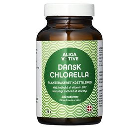 Se ALIGA AQTIVE Dansk Chlorella 300 tab ✔ Kæmpe udvalg i Aliga Aqtive - Køb online på udsalg og tilbud lige nu ✔ Billig fragt og hurtig levering - Varenummer: Helsegrossisten-55364 og 5700002276711 på lager - Udsalg på Sundhed > Populære varer > Få op til 67% i rabat - Shop blandt over 2.739 mærker