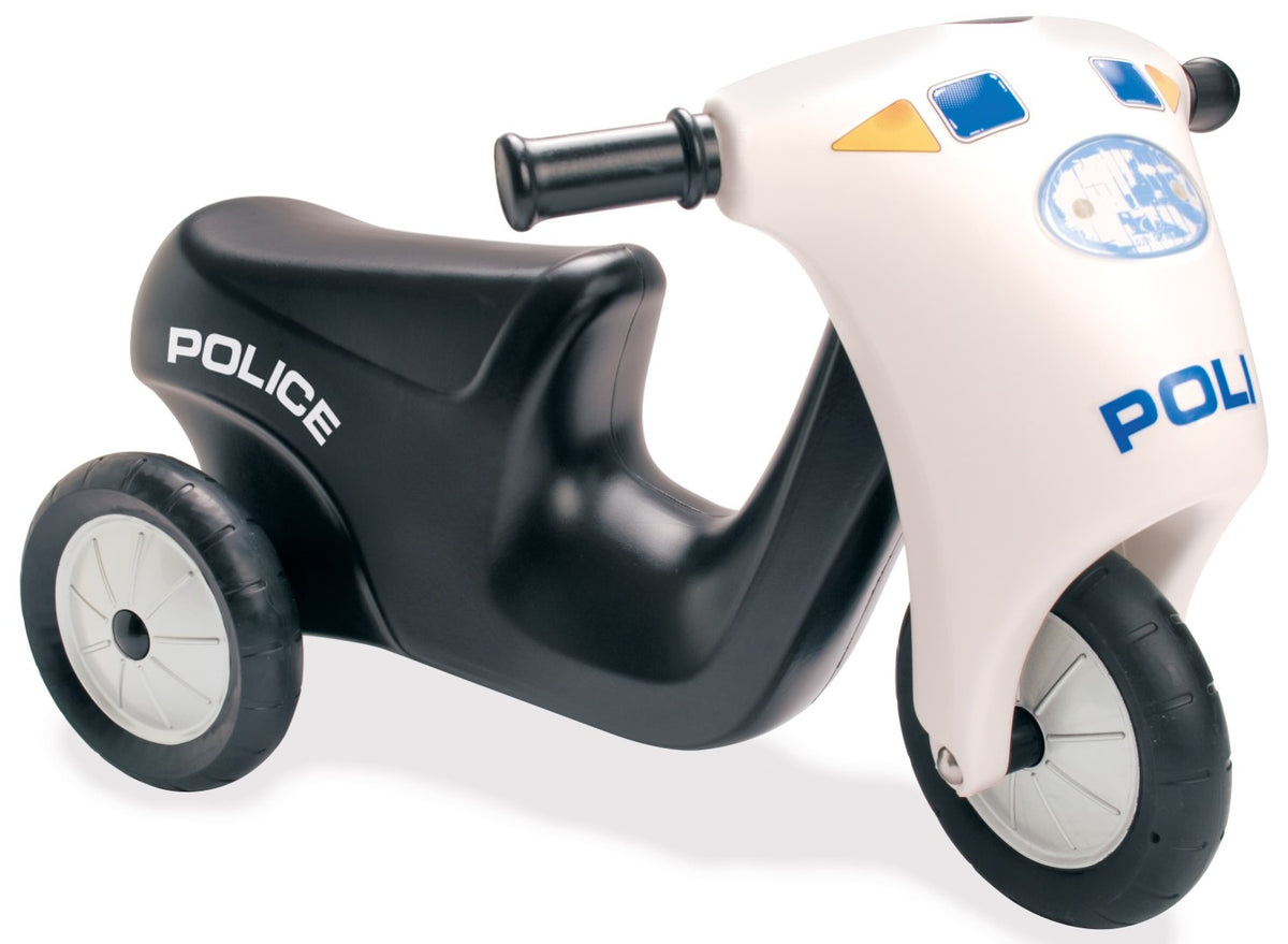 Se Dantoy Politi Motorcykel med gummihjul ✔ Kæmpe udvalg i Dantoy - Køb online på udsalg og tilbud lige nu ✔ Billig fragt • Hurtig levering - Varenummer: MMAction-233016 og 5701217033335 på lager - Udsalg på Gå Biler Store besparelser – op til 71% - Udsalg på mere end 2.281 populære mærker
