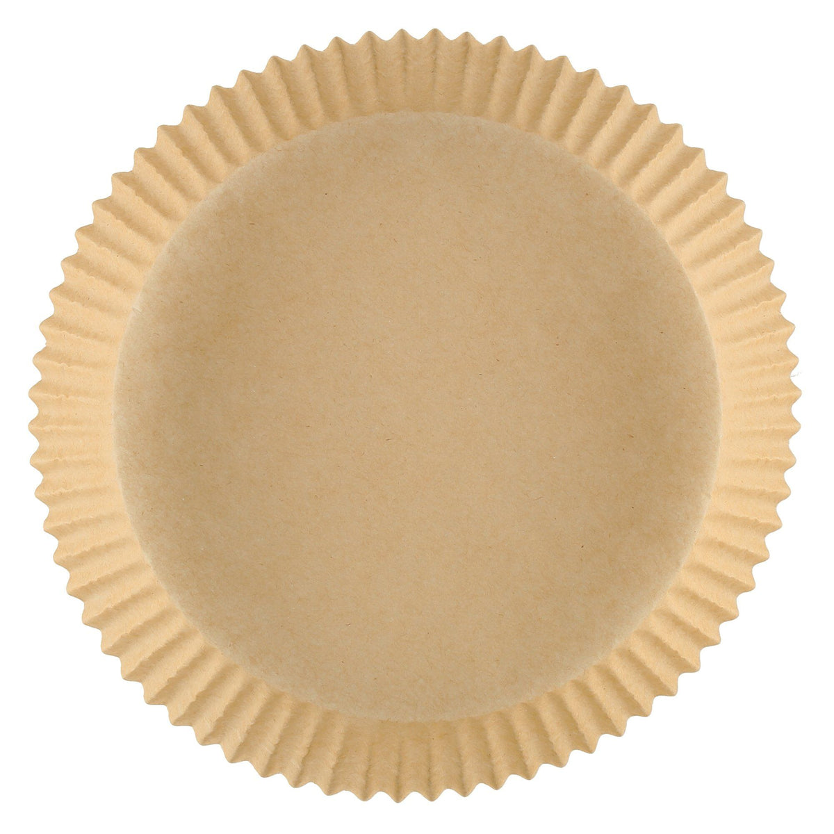 Saana bagepapir til airfryer, 20 x 16 cm, pakke med 50 stk.