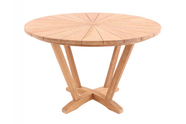 Se Davenport Teak Havebord Ø 120 cm ❤ Kæmpe udvalg i KERNETEAK - Køb online på udsalg og tilbud lige nu ❤ Super billig fragt og lynhurtig levering - Varenummer: Havemøbelland-DK2690 og barcode / Ean: 5740002303611 på lager - Udsalg på HAVEBORDE - Teak haveborde Store besparelser – op til 67% - Spar stort på mere end 2.739 brands
