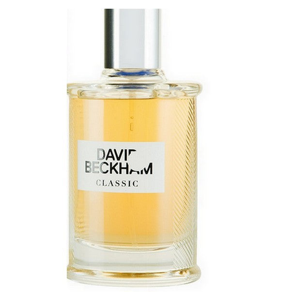 David Beckham Classic for Men eau de toilette spray i flaske på 90 ml