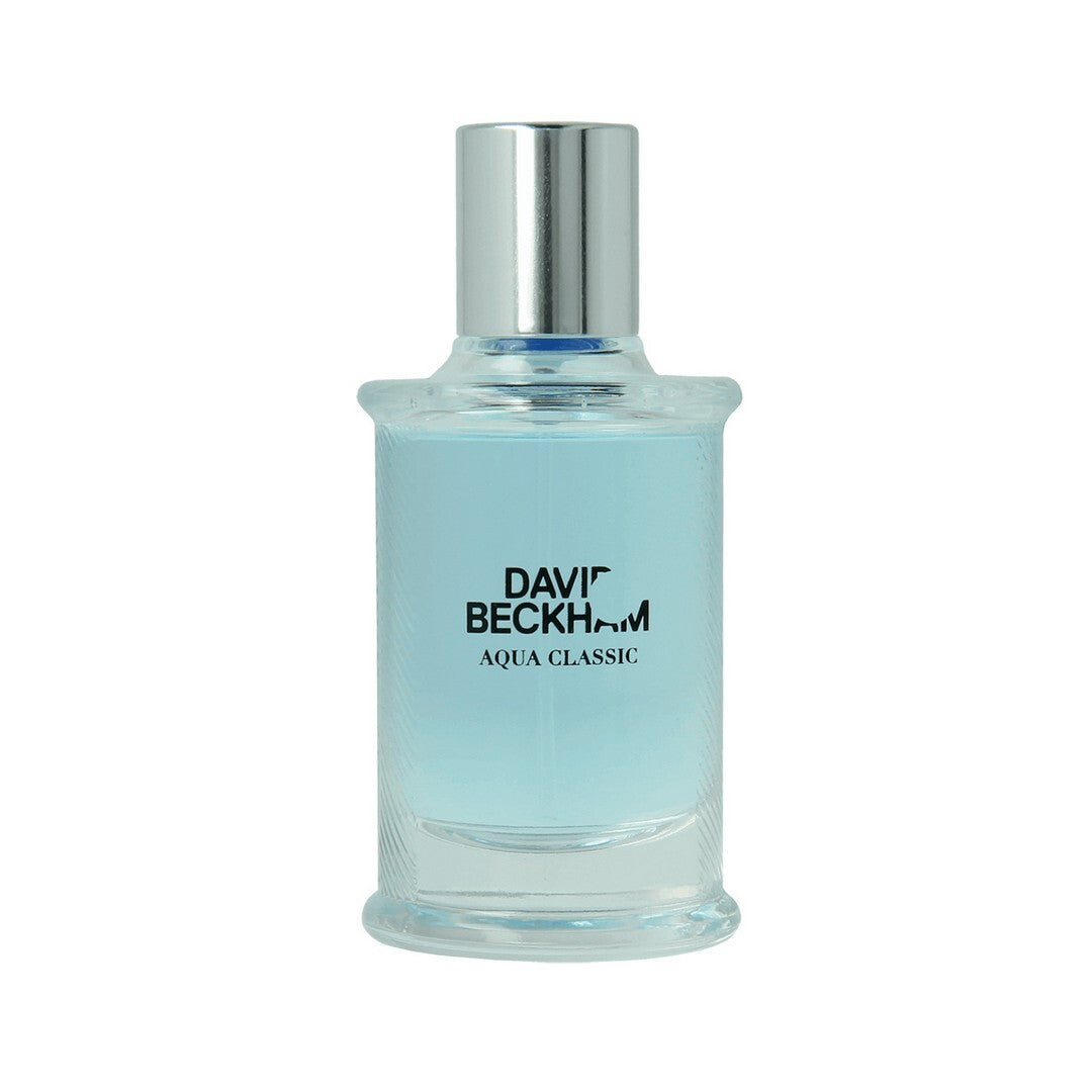 David Beckham Aqua Classic eau de toilette til mænd, 60 ml