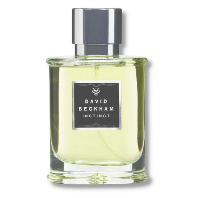 Flaske med David Beckham Instinct eau de toilette, 75 ml