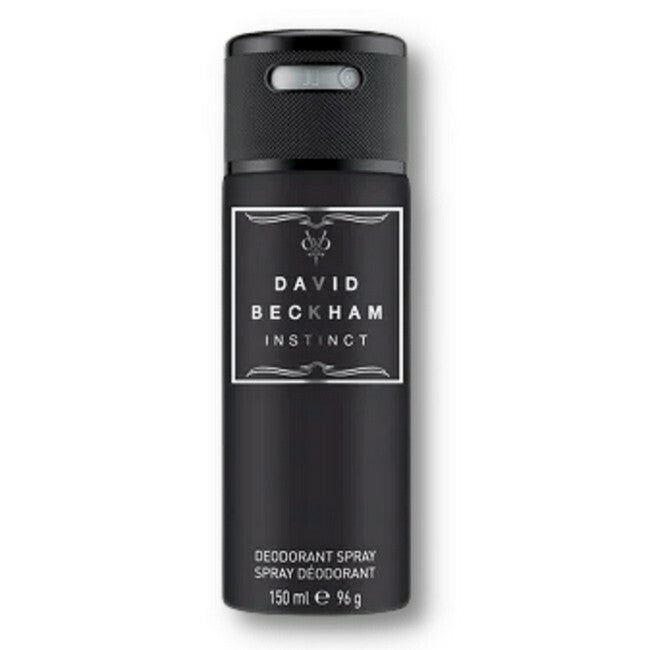 David Beckham Instinct Men deodorant spray, dåse med 150 ml