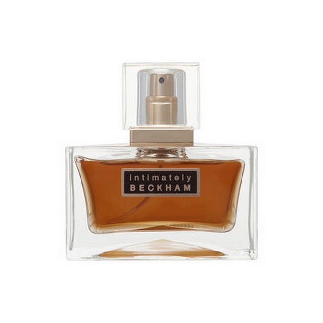 David Beckham Intimately Beckham for Him Eau de Toilette spray 75 ml