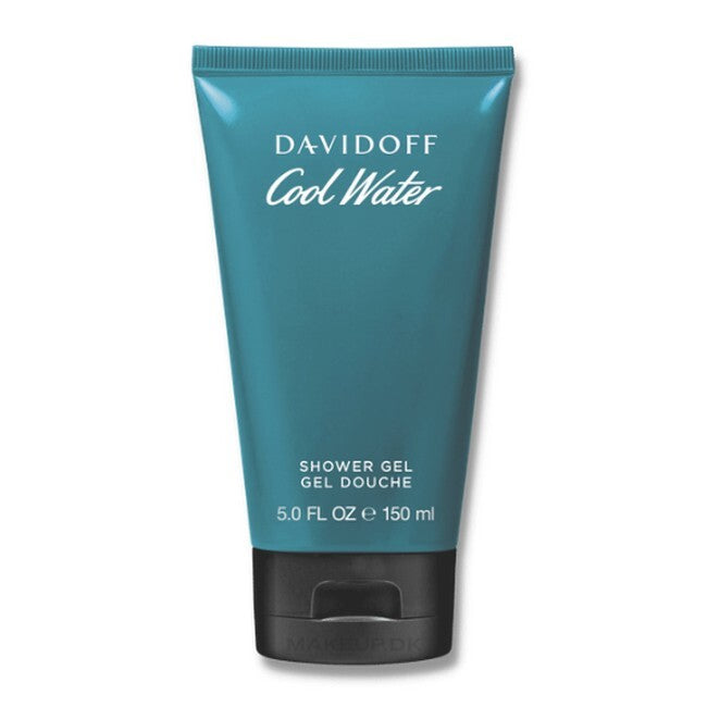 Flaske med Davidoff Cool Water Man shower gel i 150 ml