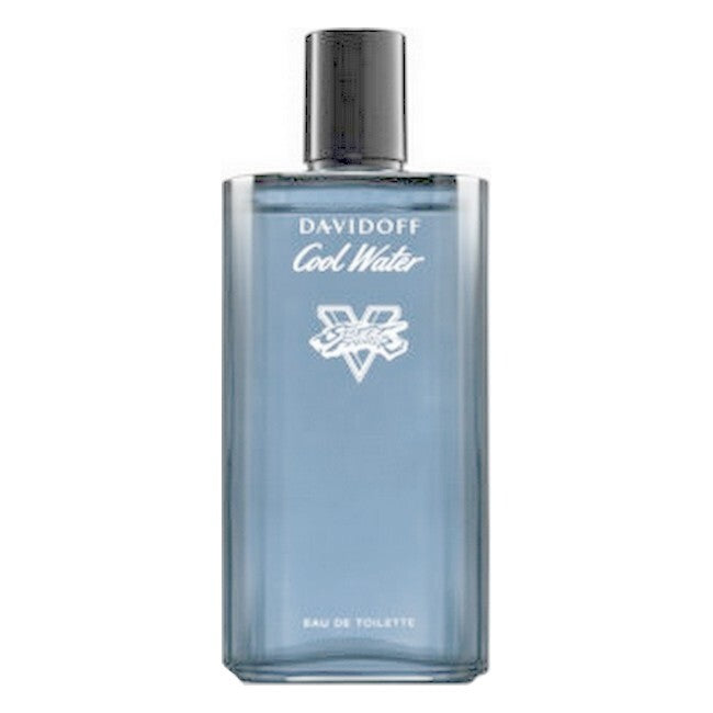 Davidoff Cool Water Street Fighter Eau de Toilette, 125 ml herreparfume