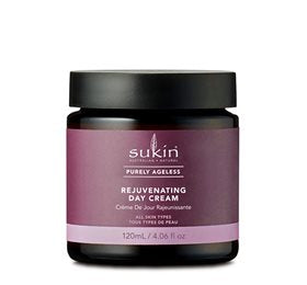 Se Sukin Day Cream Rejuvenating Purely Ageless 120 ml. X ✔ Kæmpe udvalg i  Sukin - Køb online på udsalg og tilbud lige nu ✔ Hurtig levering: 1 - 2 Hverdage samt billig fragt - Varenummer: HG-52261 og barcode / Ean: 9327693007118 på lager - Udsalg på Personlig pleje > > Spar op til 52% - Over 1354 design mærker på udsalg