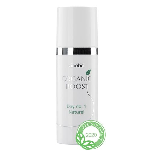Se Zinobel Day no. 1 Naturel dagcreme Organic Boost 50ml. ✔ Kæmpe udvalg i Zinobel - Køb online på udsalg og tilbud lige nu ✔ Super billig fragt og lynhurtig levering - Varenummer: Helsegrossisten-7500 og 5711150120429 på lager - Udsalg på Personlig pleje > Ansigt > Zinobel Spar stort – op til 53% - Over 2.739 kendte mærker online