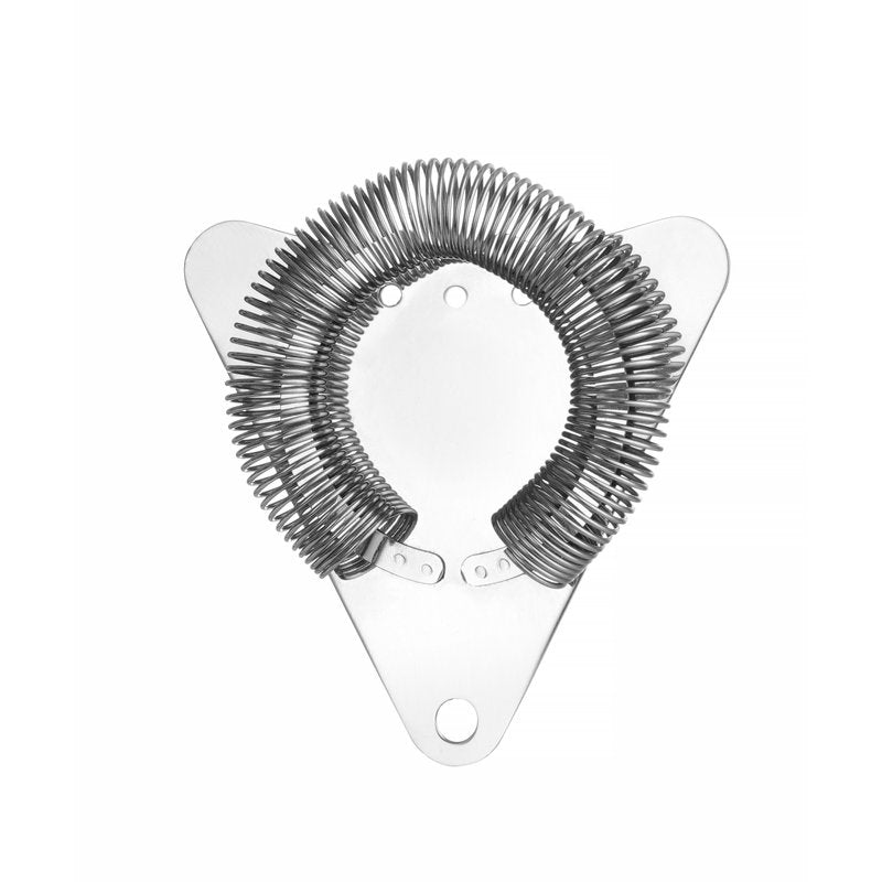 Hendi Triangle cocktailstrainer i rustfrit stål med aftagelig fjeder
