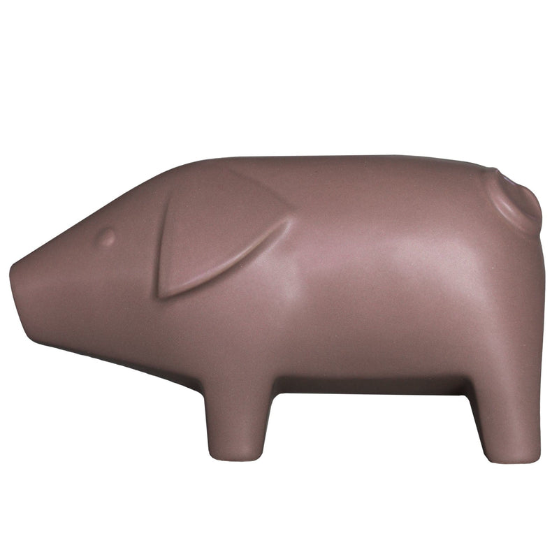 Se DBKD Swedish Pig Small, 16 cm, maroon ✔ Kæmpe udvalg i DBKD ✔ Meget billig fragt og hurtig levering: 1 - 2 hverdage - Varenummer: KTO-20191001M og barcode / Ean: &
