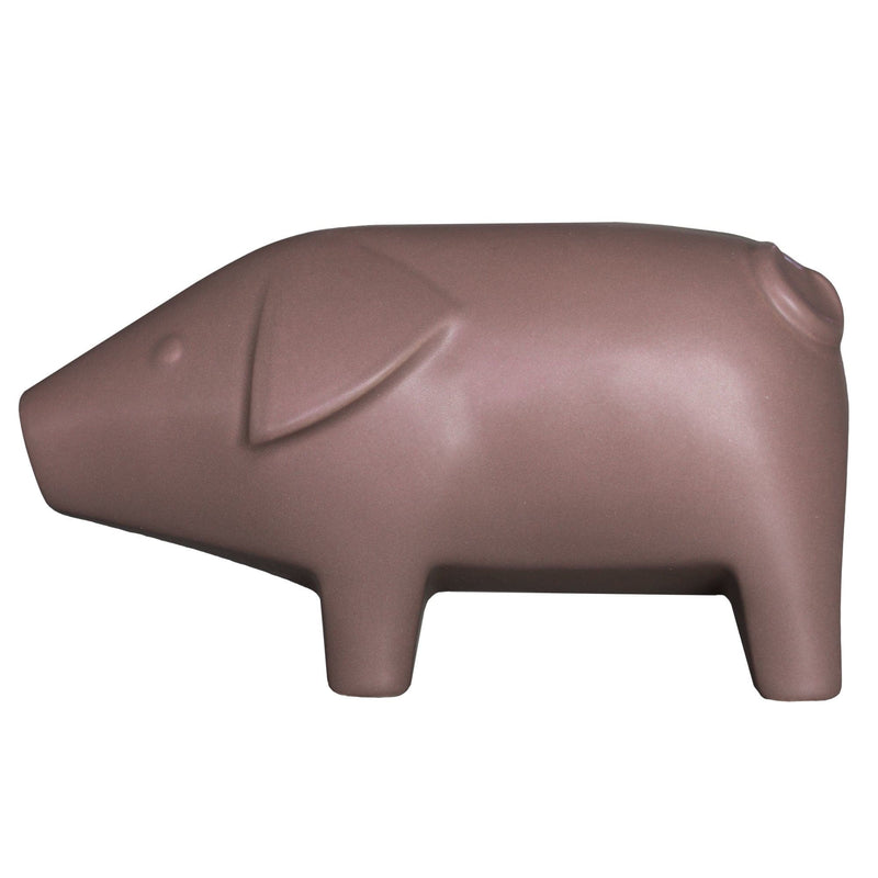 Se DBKD Swedish Pig Large, 23 cm, maroon ✔ Kæmpe udvalg i DBKD ✔ Meget billig fragt og hurtig levering: 1 - 2 hverdage - Varenummer: KTO-20191002M og barcode / Ean: &