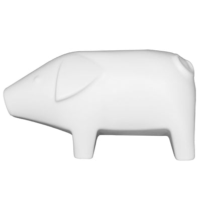 Se DBKD Swedish Pig Large, 23 cm, hvid ✔ Kæmpe udvalg i DBKD ✔ Meget billig fragt og hurtig levering: 1 - 2 hverdage - Varenummer: KTO-20191002W og barcode / Ean: '7350046505032 på lager - Udsalg på Figur Spar op til 58% - Over 857 kendte brands på udsalg