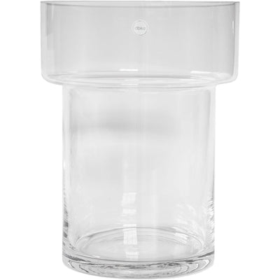 Se DBKD Keeper glasvase, medium, klar ✔ Kæmpe udvalg i DBKD ✔ Meget billig fragt og hurtig levering: 1 - 2 hverdage - Varenummer: KTO-FDG1030 og barcode / Ean: '7350046501201 på lager - Udsalg på Vase Spar op til 58% - Over 785 kendte brands på udsalg