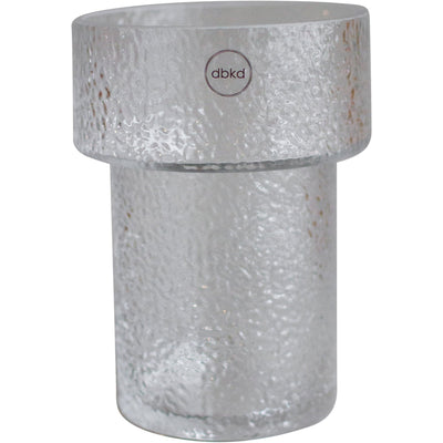 Se DBKD Keeper Structure glasvase, medium ✔ Kæmpe udvalg i DBKD ✔ Meget billig fragt og hurtig levering: 1 - 2 hverdage - Varenummer: KTO-FDG1030P og barcode / Ean: '7350046507692 på lager - Udsalg på Vase Spar op til 56% - Over 785 kendte brands på udsalg
