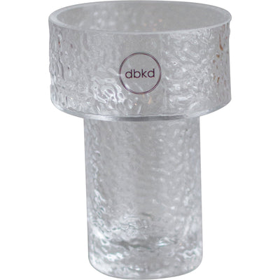 Se DBKD Keeper Structure glasvase, small ✔ Kæmpe udvalg i DBKD ✔ Meget billig fragt og hurtig levering: 1 - 2 hverdage - Varenummer: KTO-FDG1020P og barcode / Ean: '7350046507685 på lager - Udsalg på Vase Spar op til 55% - Over 785 kendte brands på udsalg