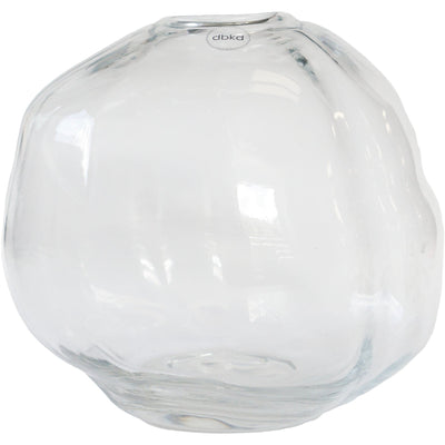 Se DBKD Pebble vase, small, klar ✔ Kæmpe udvalg i DBKD ✔ Meget billig fragt og hurtig levering: 1 - 2 hverdage - Varenummer: KTO-FCS2018 og barcode / Ean: '7350046506138 på lager - Udsalg på Vase Spar op til 58% - Over 785 kendte brands på udsalg
