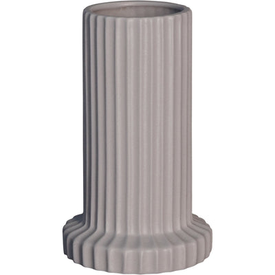Se DBKD Stripe vase, sandy mole ✔ Kæmpe udvalg i DBKD ✔ Meget billig fragt og hurtig levering: 1 - 2 hverdage - Varenummer: KTO-20210903SM og barcode / Ean: '7350046507517 på lager - Udsalg på Vase Spar op til 65% - Over 785 kendte brands på udsalg