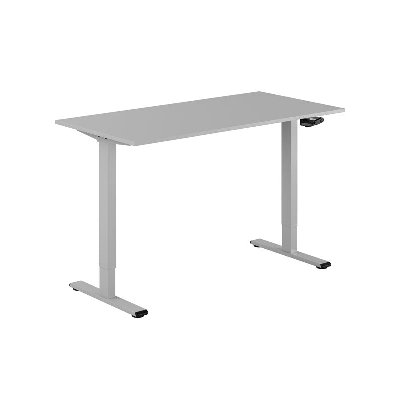 Se ECO Hæve/Sænkebord manuelt 140x70cm - Grå-grå ❤ Kæmpe udvalg i Zederkof - Køb online på udsalg og tilbud lige nu ❤ Billig fragt og hurtig levering - Varenummer: Zederkof-172627 - Udsalg på Indendørs - Bord - Hæve sænkeborde - Manuelt hæve sænkebord Store besparelser – op til 77% - Store besparelser på over 2.281 brands