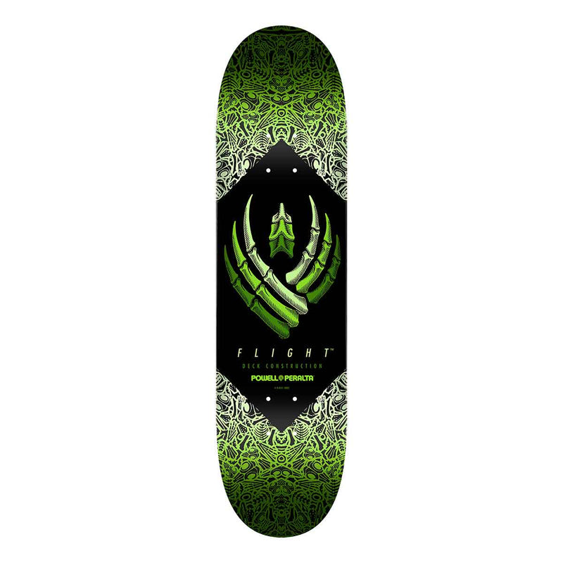 Se Powell Peralta Bones Flight Deck Grøn 8 X 31.45 8" ✔ Kæmpe udvalg i  Powell Peralta ✔ Hurtig levering: 1 - 2 Hverdage samt billig fragt - Varenummer: JUCO-DCGAFLTBNSG24220 og barcode / Ean: &