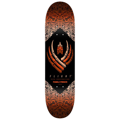 Se Powell Peralta Bones Flight Deck Orange 8.5 X 32.08 8.5" ✔ Kæmpe udvalg i  Powell Peralta ✔ Hurtig levering: 1 - 2 Hverdage samt billig fragt - Varenummer: JUCO-DCGAFLTBNSO24920 og barcode / Ean: '842357187801 på lager - Udsalg på Skateboard deck Spar op til 61% - Over 1334 design mærker på udsalg