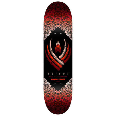 Se Powell Peralta Bones Flight Deck Rød 8.25 X 31.95 8.25" ✔ Kæmpe udvalg i  Powell Peralta ✔ Hurtig levering: 1 - 2 Hverdage samt billig fragt - Varenummer: JUCO-DCGAFLTBNSR24320 og barcode / Ean: '842357187733 på lager - Udsalg på Skateboard deck Spar op til 62% - Over 1334 design mærker på udsalg