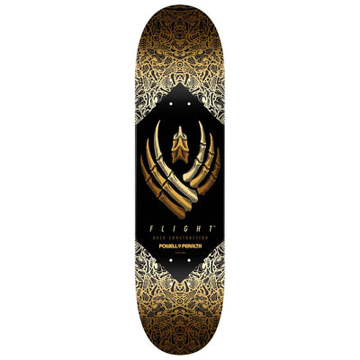 Se Powell Peralta Bones Flight Deck Gul 8.75 X 32.95 8.75" ✔ Kæmpe udvalg i  Powell Peralta ✔ Hurtig levering: 1 - 2 Hverdage samt billig fragt - Varenummer: JUCO-DCGAFLTBNSY24521 og barcode / Ean: '842357187764 på lager - Udsalg på Skateboard deck Spar op til 59% - Over 1334 design mærker på udsalg