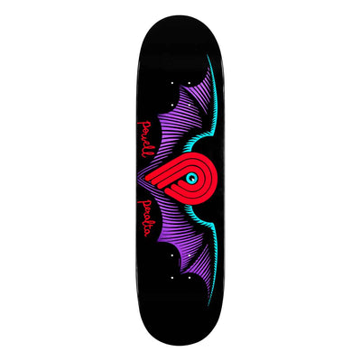 Se Powell Peralta Winged P Black Deck 8.5" ✔ Kæmpe udvalg i  Powell Peralta ✔ Hurtig levering: 1 - 2 Hverdage samt billig fragt - Varenummer: JUCO-DCGAPPWPSR og barcode / Ean: '845584080235 på lager - Udsalg på Skateboard deck Spar op til 66% - Over 1112 kendte brands på udsalg