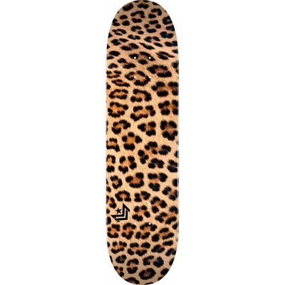 Se Mini Logo Leopard Fur "18" Skateboard Deck 191 K16 7.5 X 28.6 7.5" ✔ Kæmpe udvalg i  Mini Logo ✔ Hurtig levering: 1 - 2 Hverdage samt billig fragt - Varenummer: JUCO-DCMMML1911618LF og barcode / Ean: '842357158870 på lager - Udsalg på Skateboard deck Spar op til 63% - Over  785 kendte brands på udsalg