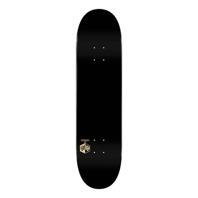 Se Mini Logo Deck Chevron Detonator Black 8.5 x 32.08 8.5" ✔ Kæmpe udvalg i  Mini Logo ✔ Hurtig levering: 1 - 2 Hverdage samt billig fragt - Varenummer: JUCO-DCMMML2442015CDX og barcode / Ean: '842357153790 på lager - Udsalg på Skateboard deck Spar op til 56% - Over  785 kendte brands på udsalg