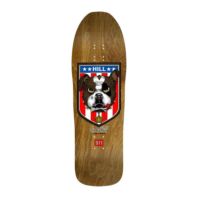 Se Powell Peralta Frankie Hill Bull Dog Skateboard Deck 10 x 31.5 9.75" ✔ Kæmpe udvalg i  Powell Peralta ✔ Hurtig levering: 1 - 2 Hverdage samt billig fragt - Varenummer: JUCO-DCPMFHBD11 og barcode / Ean: '842357185937 på lager - Udsalg på Skateboard deck Spar op til 57% - Over 1334 design mærker på udsalg