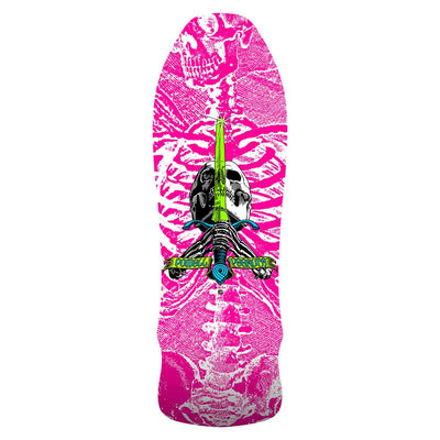 Se Powell Peralta Geegah Skull And Sword Skateboard Deck 9.75 x 30 9.75" ✔ Kæmpe udvalg i  Powell Peralta ✔ Hurtig levering: 1 - 2 Hverdage samt billig fragt - Varenummer: JUCO-DCPMRRSSGG07 og barcode / Ean: '842357168275 på lager - Udsalg på Skateboard deck Spar op til 64% - Over 1334 design mærker på udsalg
