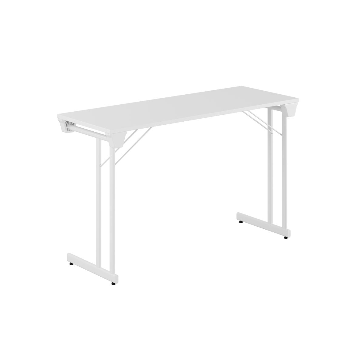 Se Kongress Style - 120x45cm - Sammenklappeligt bord - Hvid-hvid ❤ Kæmpe udvalg i Zederkof - Køb online på udsalg og tilbud lige nu ❤ Meget billig fragt og hurtig levering - Varenummer: Zederkof-80610 - Udsalg på Indendørs - Konferencemøbler - Konferenceborde - Firkantet konferencebord Spar stort – op til 71% - Over 2.739 kendte brands på stort udsalg