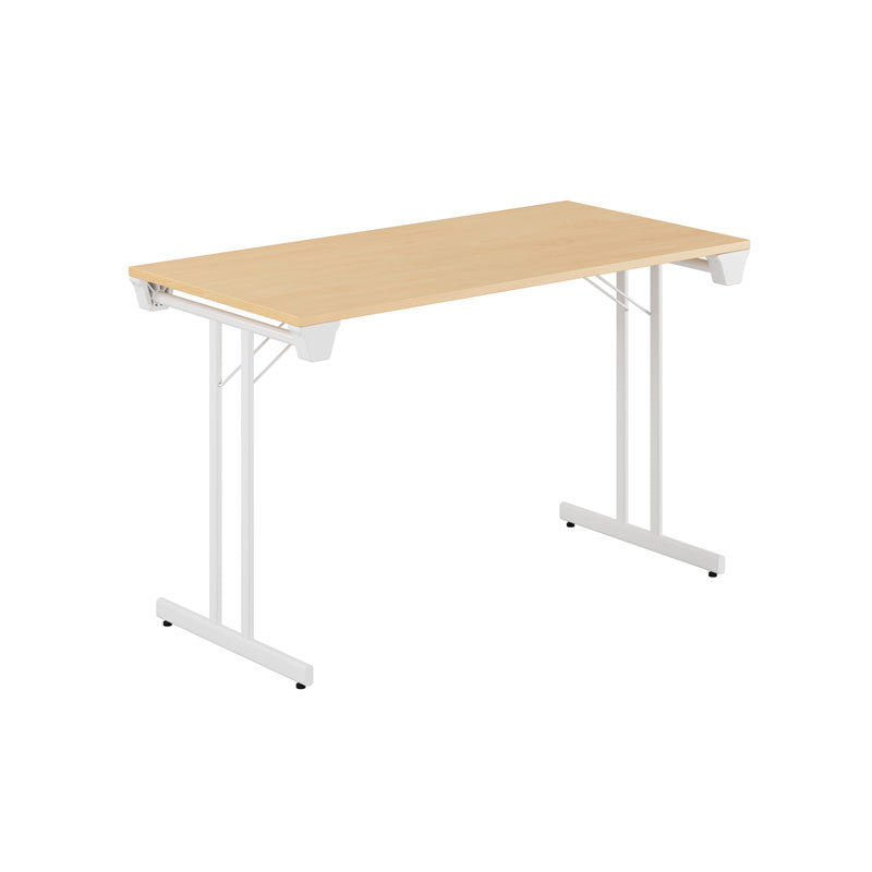 Se Dinner Style - 120x60cm - Sammenklappeligt bord - Bøg-hvid ❤ Kæmpe udvalg i Zederkof - Køb online på udsalg og tilbud lige nu ❤ Hurtig levering til lave fragtpriser - Varenummer: Zederkof-80890 - Udsalg på Indendørs - Konferencemøbler - Konferenceborde - Firkantet konferencebord Få op til 67% i rabat - Shop populære mærker fra over 2.739 brands