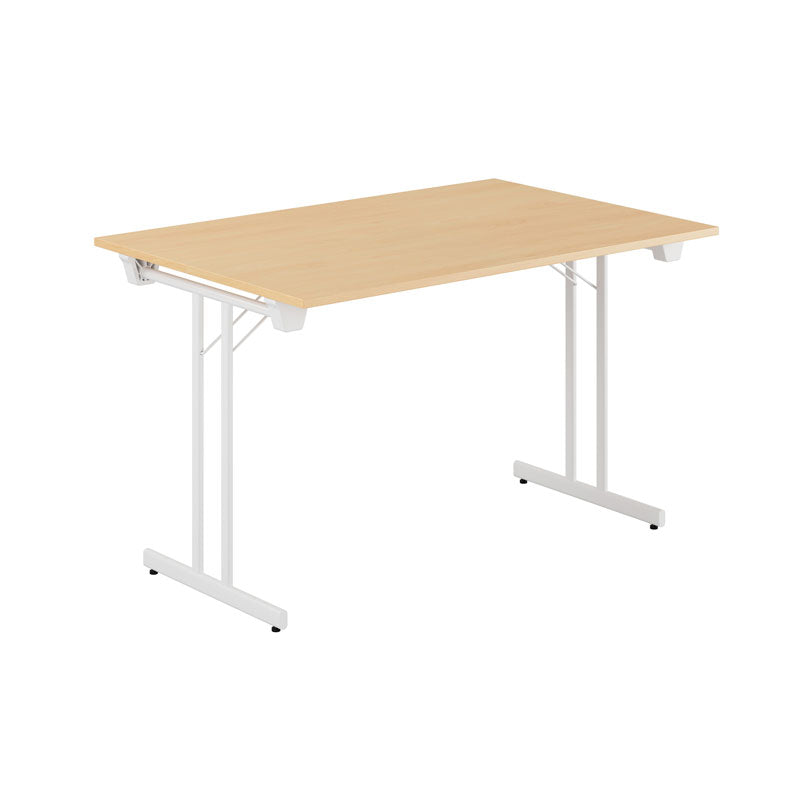 Se Dinner Style - 120x80cm - Sammenklappeligt bord - Bøg-hvid ❤ Kæmpe udvalg i Zederkof - Køb online på udsalg og tilbud lige nu ❤ Super billig fragt og lynhurtig levering - Varenummer: Zederkof-80988 - Udsalg på Indendørs - Konferencemøbler - Konferenceborde - Firkantet konferencebord Spar stort – op til 71% - Over 2.739 kendte brands på stort udsalg