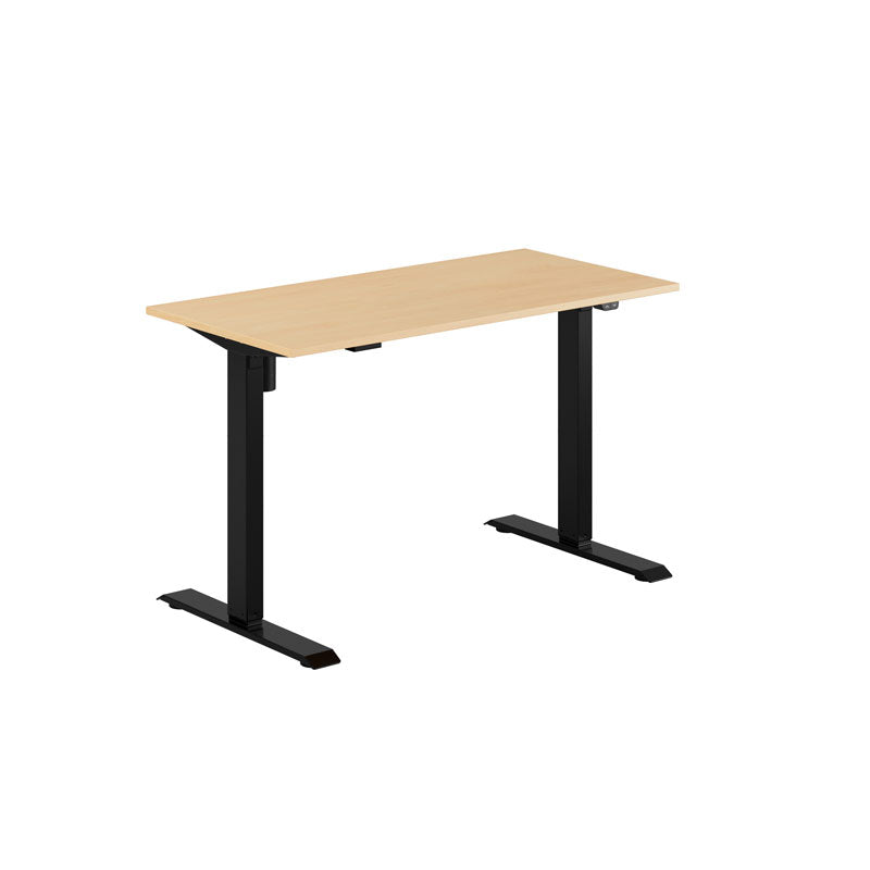 Se EASY Hæve/Sænkebord m/1 motor 120x60cm - Bøg-sort ❤ Kæmpe udvalg i Zederkof - Køb online på udsalg og tilbud lige nu ❤ Hurtig levering til lave fragtpriser - Varenummer: Zederkof-173279 - Udsalg på Indendørs - Bord - Hæve sænkeborde - Elektrisk hæve sænkebord Spar stort – op til 59% - 2.739+ brands samlet til lave priser