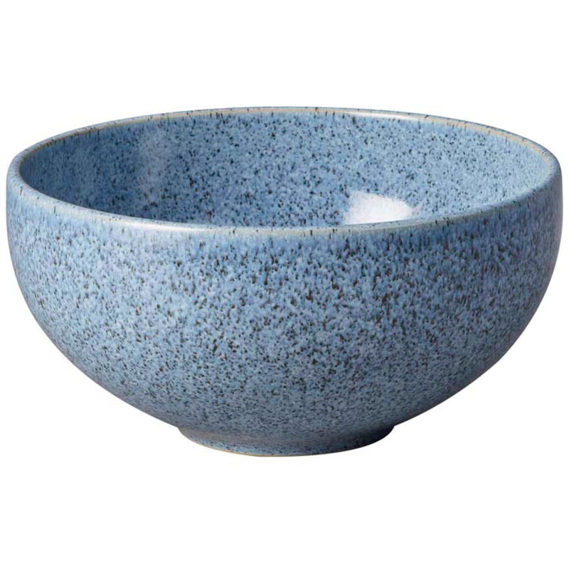 Se Denby Studio Blue Flint Ramen/Noodle Bowl, 17,5 cm ✔ Stort online udvalg i Denby ✔ Hurtig levering: 1 - 2 Hverdage samt billig fragt - Varenummer: KTO-409012042 og barcode / Ean: &