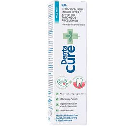 Se DentaCure Gel Mild Mint 25ml ✔ Kæmpe udvalg i Dentacure - Køb online på udsalg og tilbud lige nu ✔ Lav fragtpris og hurtig levering - Varenummer: Helsegrossisten-52977 og 5700002195937 på lager - Udsalg på Personlig pleje > > Få op til 63% i rabat - Find over 1.798 mærker på udsalg