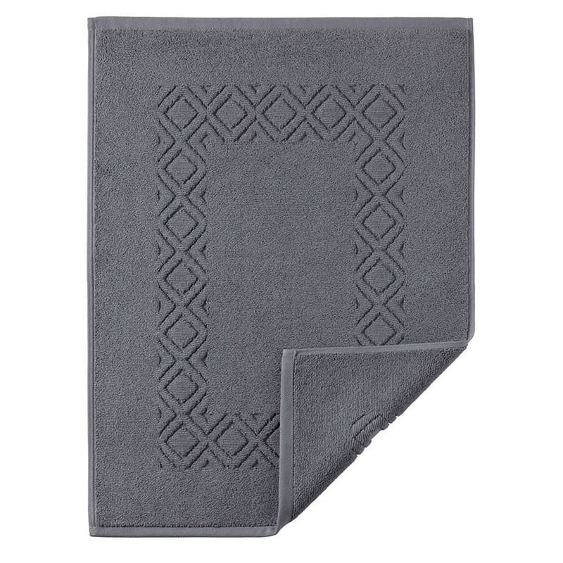 Se Egeria Denver Anthracite-70 x 130 cm på udsalg! Billig fragt & hurtig levering. Spar op til 59% på bademåtter. Køb nu!