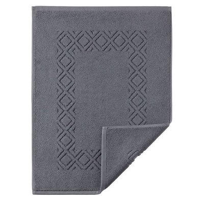 Se Egeria Denver Anthracite-60 x 110 cm på udsalg! Billig fragt & hurtig levering. Spar op til 58% på bademåtter. Køb nu!