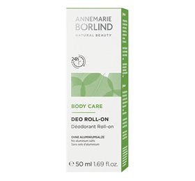 Se Annemarie Börlind Deo Roll-on BODY CARE 50ml. ✔ Kæmpe udvalg i Annemarie Börlind - Køb online på udsalg og tilbud lige nu ✔ Super billig fragt og lynhurtig levering - Varenummer: Helsegrossisten-28065 og 4011061219320 på lager - Udsalg på Personlig pleje > Deodorant > Krop Spar helt op til 73% - Stort udsalg på over 739 mærker