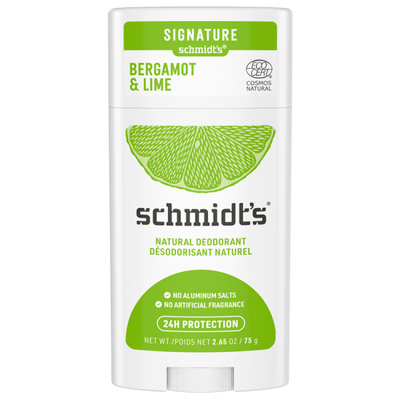 Se Schmidts Stick Deodorant Bergamot & Lime 75g. ✔ Kæmpe udvalg i  KopK - Køb online på udsalg og tilbud lige nu ✔ Hurtig levering: 1 - 2 Hverdage samt billig fragt - Varenummer: HG-176383 og barcode / Ean:  på lager - Udsalg på Personlig pleje > Deodorant > Organic Beauty Supply Spar op til 62% - Over 1354 design mærker på udsalg
