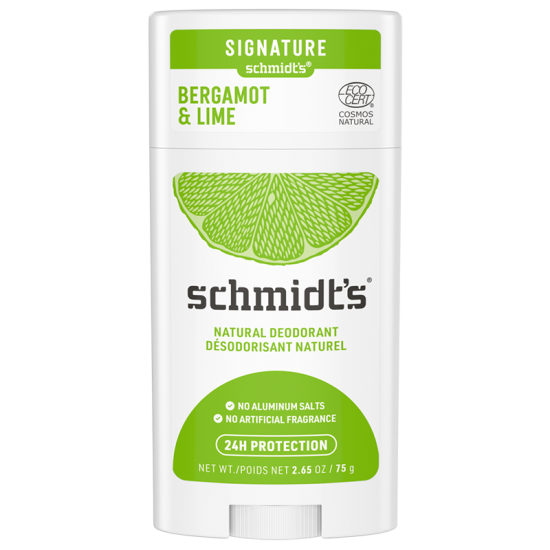 Se Schmidts Stick Deodorant Bergamot & Lime 75g. ✔ Kæmpe udvalg i  KopK - Køb online på udsalg og tilbud lige nu ✔ Hurtig levering: 1 - 2 Hverdage samt billig fragt - Varenummer: HG-176383 og barcode / Ean:  på lager - Udsalg på Personlig pleje > Deodorant > Organic Beauty Supply Spar op til 62% - Over 1354 design mærker på udsalg