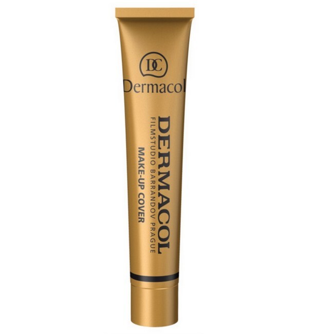 Dermacol Make-Up Cover foundation i farve nummer 213