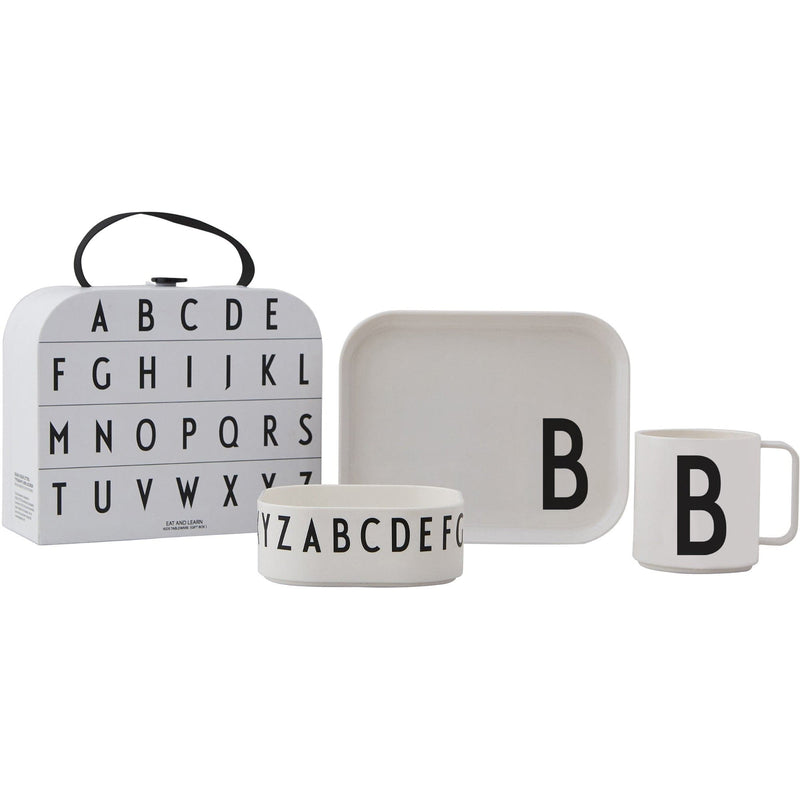 Se Design Letters Classics In A Suitcase Gaveæske, B ✔ Stort online udvalg i Design Letters ✔ Hurtig levering: 1 - 2 Hverdage samt billig fragt - Varenummer: KTO-20201500B og barcode / Ean: &