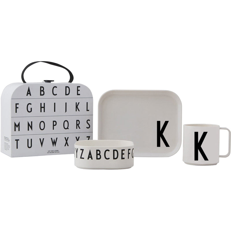 Se Design Letters Classics In A Suitcase Gaveæske, K ✔ Stort online udvalg i Design Letters ✔ Hurtig levering: 1 - 2 Hverdage samt billig fragt - Varenummer: KTO-20201500K og barcode / Ean: &