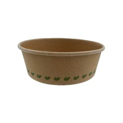 Salatskål Rund 1300 Ml Ø184x70 Mm 50 Stk.