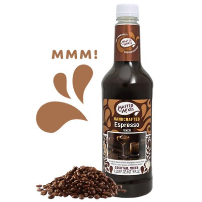 Master Of Mixes Espresso Mixer 1 Ltr