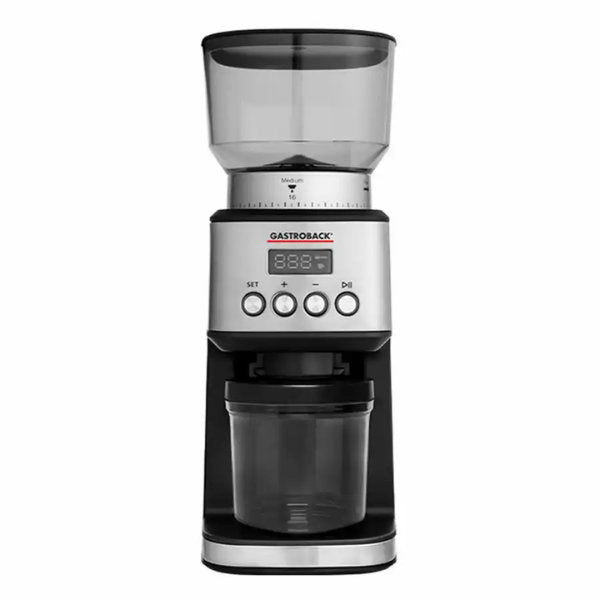 Se Kaffekværn Gastroback ✔ Kæmpe udvalg i Gastroback - Køb online på udsalg og tilbud lige nu ✔ Hurtig levering til lave fragtpriser - Varenummer: Barlife-13200 og 4016432426024 på lager - Udsalg på Køkken - Kaffe og Te Udstyr - Kaffekværne Spar helt op til 57% - Udsalg på produkter fra mere end 2.739 mærker